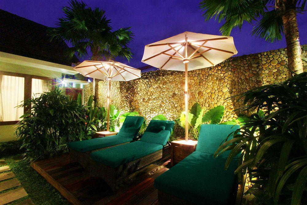 Uma Karan Hotel Kuta Lombok Buitenkant foto