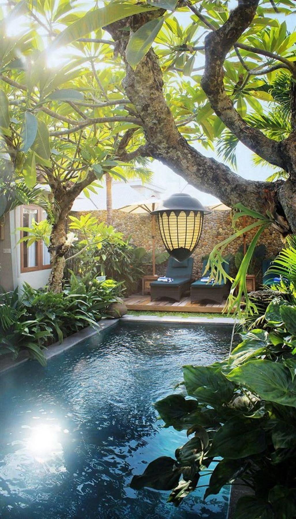 Uma Karan Hotel Kuta Lombok Buitenkant foto