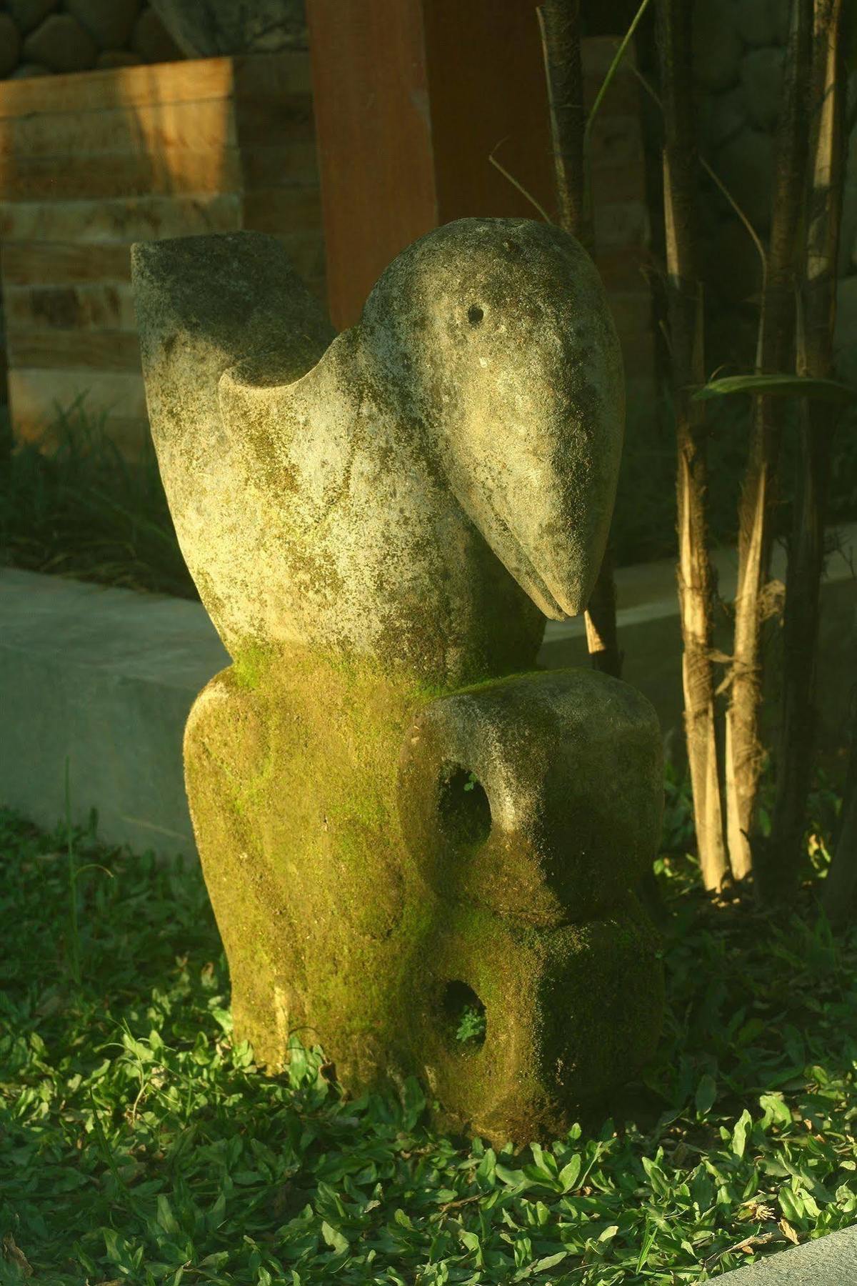 Uma Karan Hotel Kuta Lombok Buitenkant foto